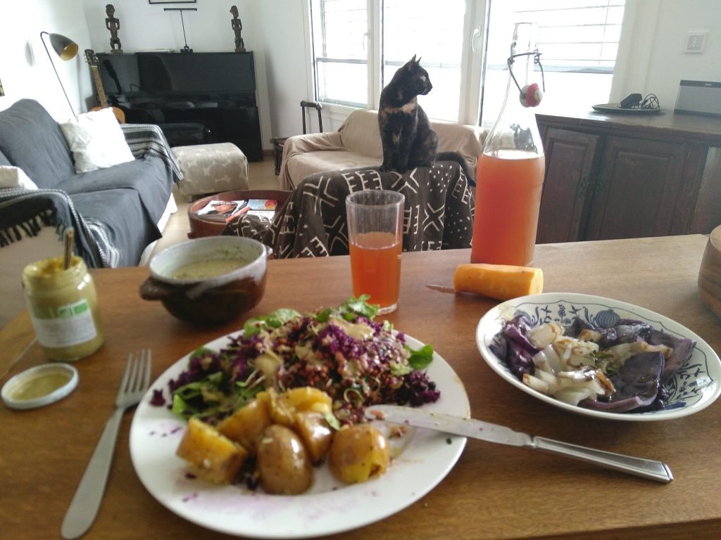 Lunch at The Big Raise