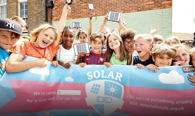 E is for Electricity