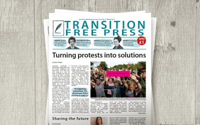 Transition Free Press 4 (Winter 2013) – Moving on from the Coop