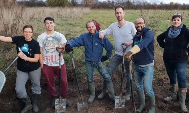 Learning, working and having fun: weekend courses at The Big Raise