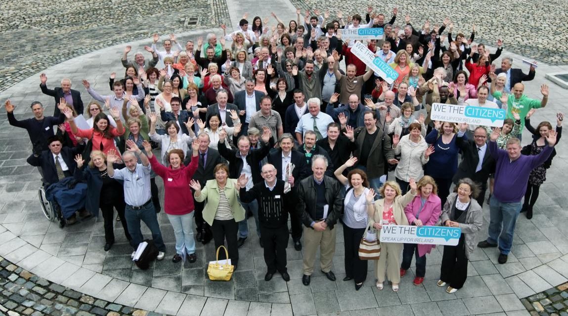 C for Citizens’ Assemblies