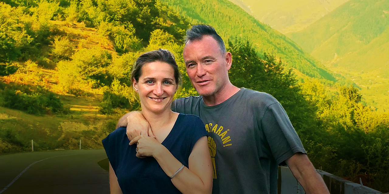 Donation-based permaculture, meditation and vegan cooking courses!