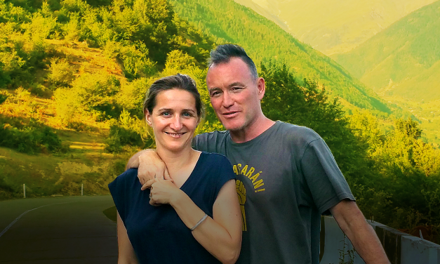 Donation-based permaculture, meditation and vegan cooking courses!